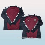 Camiseta Segunda Espana Portero 2026 Manga Larga