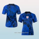Camiseta Segunda Estados Unidos Mujer 2022