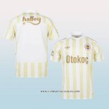 Camiseta Segunda Fenerbahce 26-27