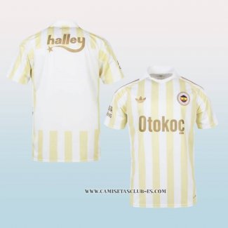 Camiseta Segunda Fenerbahce 26-27