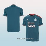 Camiseta Segunda Feyenoord 22-23