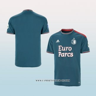 Camiseta Segunda Feyenoord 22-23