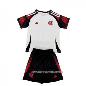 Camiseta Segunda Flamengo Nino 2025