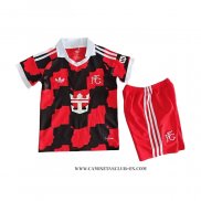 Camiseta Segunda Fulham Nino 26-27
