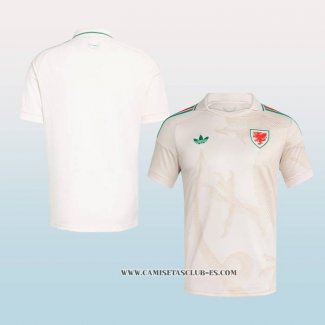 Camiseta Segunda Gales 2026