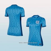 Camiseta Segunda Inglaterra Mujer 2023