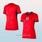 Camiseta Segunda Inglaterra Mujer 2026