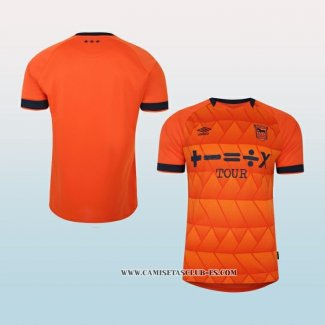 Camiseta Segunda Ipswich Town 23-24