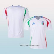 Camiseta Segunda Italia 24-25