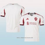 Camiseta Segunda Liverpool 25-26