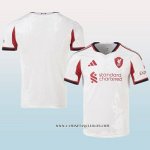 Camiseta Segunda Liverpool Authentic 25-26