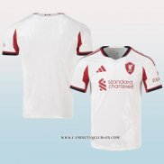 Camiseta Segunda Liverpool Authentic 25-26
