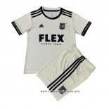 Camiseta Segunda Los Angeles FC Nino 2021