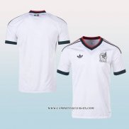 Camiseta Segunda Mexico Authentic 2026