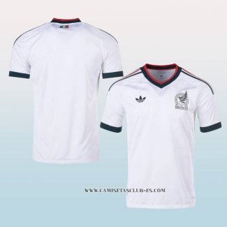 Camiseta Segunda Mexico Authentic 2026