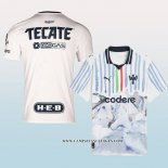 Camiseta Segunda Monterrey Authentic 2025