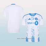 Camiseta Segunda Montreal 2026