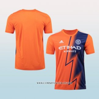 Camiseta Segunda New York City 2022