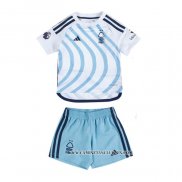 Camiseta Segunda Nottingham Forest Nino 23-24