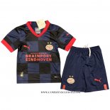 Camiseta Segunda PSV Nino 22-23