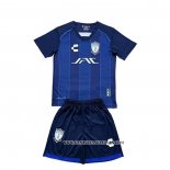 Camiseta Segunda Pachuca Nino 2025