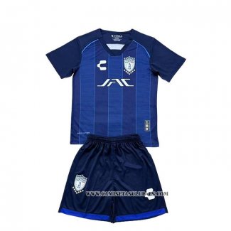 Camiseta Segunda Pachuca Nino 2025