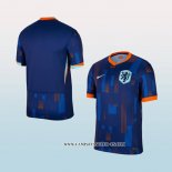 Camiseta Segunda Paises Bajos 2024