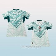 Camiseta Segunda Portugal Mujer 2026
