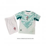 Camiseta Segunda Portugal Nino 2026