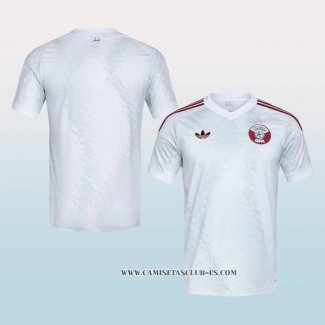 Camiseta Segunda Qatar 2026