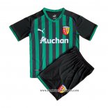Camiseta Segunda RC Lens Nino 21-22