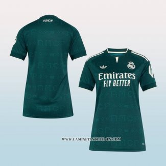 Camiseta Segunda Real Madrid Mujer 26-27