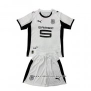 Camiseta Segunda Stade Rennais Nino 25-26