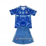 Camiseta Segunda Tigres UANL Nino 25-26