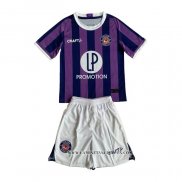 Camiseta Segunda Toulouse Nino 23-24