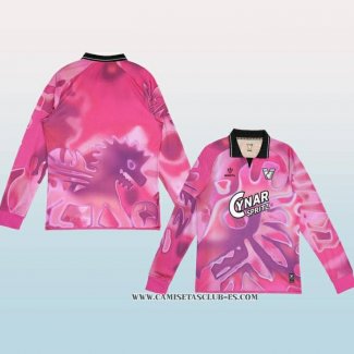 Camiseta Segunda Venezia Portero 25-26 Manga Larga