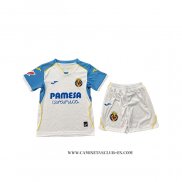 Camiseta Segunda Villarreal Nino 26-27