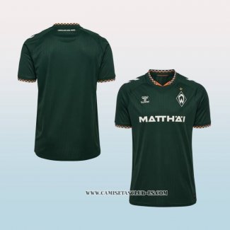 Camiseta Segunda Werder Bremen 26-27