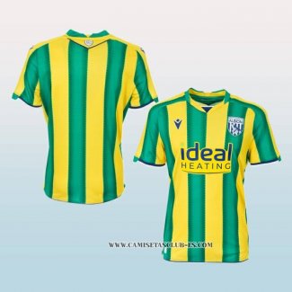 Camiseta Segunda West Bromwich Albion 25-26