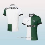 Camiseta Sporting Special 25-26 Blanco Verde