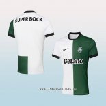 Camiseta Sporting Special 25-26 Blanco Verde