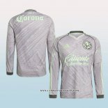 Camiseta Tercera America 25-26 Manga Larga