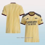 Camiseta Tercera Arsenal Mujer 26-27