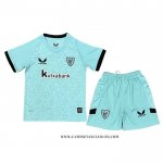 Camiseta Tercera Athletic Bilbao Nino 25-26