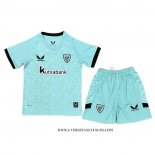 Camiseta Tercera Athletic Bilbao Nino 25-26