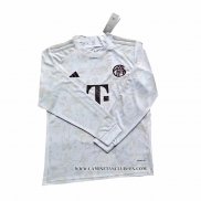 Camiseta Tercera Bayern Munich 23-24 Manga Larga