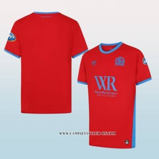 Camiseta Tercera Blackburn Rovers 26-27