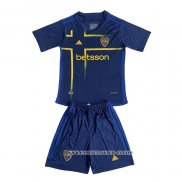 Camiseta Tercera Boca Juniors Nino 2024