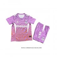 Camiseta Tercera Coventry City Nino 26-27
