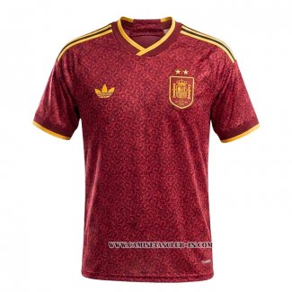 Camiseta Tercera Espana 2026